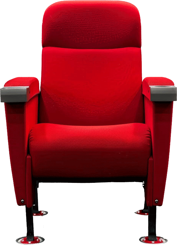 Especialistas en retapizar butacas de teatro y cine